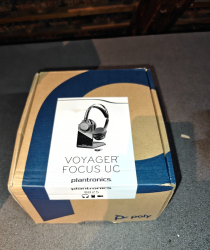 Plantronics voyager focus - voyager, uc