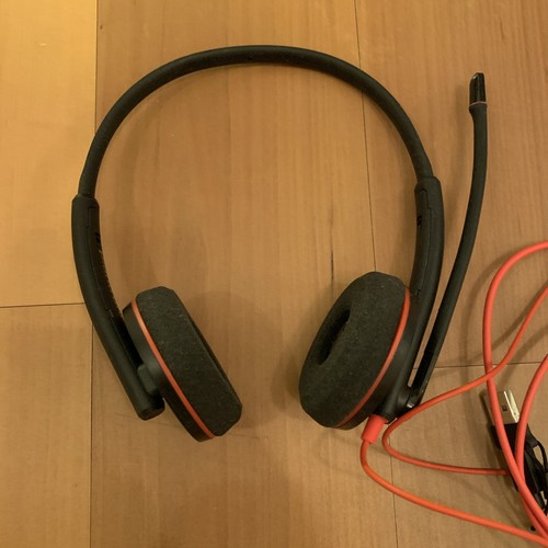 Kopfhörer headset plantronics - headset,