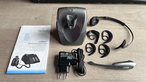 Schnurloses headset system - headset,