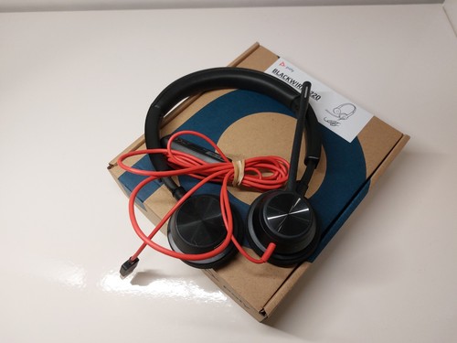 Poly plantronics blackwire - plantronics,