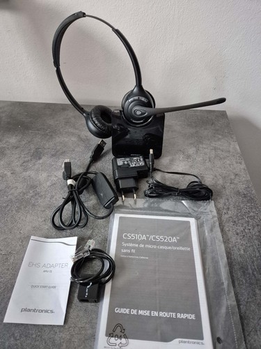 Plantronics cs520 kabelloses - plantronics,