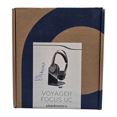 Poly plantronics voyager - poly, focus
