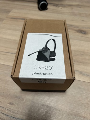 Plantronics cs520 dect - plantronics,