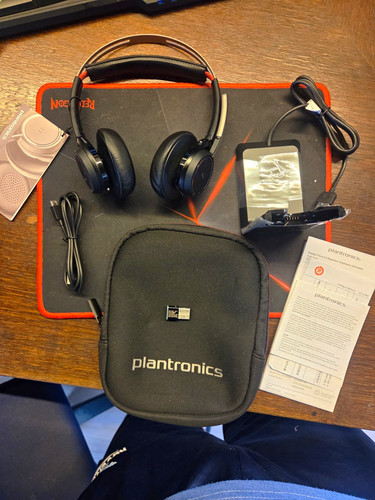 Plantronics voyager focus - focus, uc
