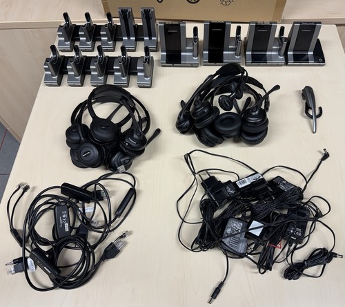 Plantronics konvolut - plantronics,