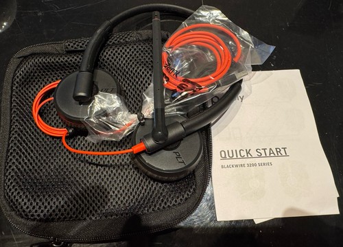 Plantronics blackwire 3200 - plantronics,