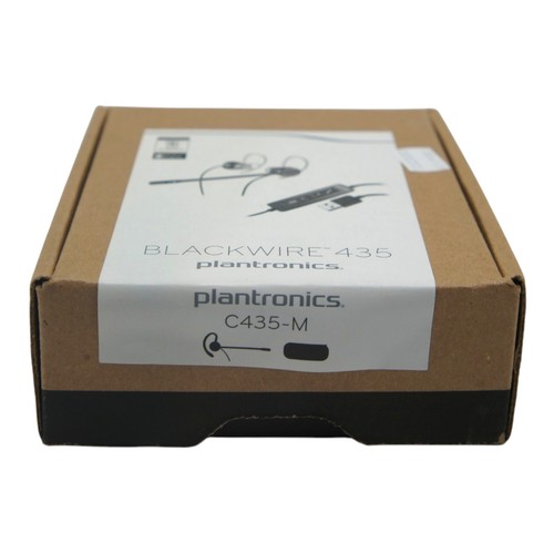 Plantronics blackwire c435 - plantronics, c435-m