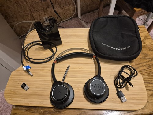 Plantronics voyager focus - plantronics,