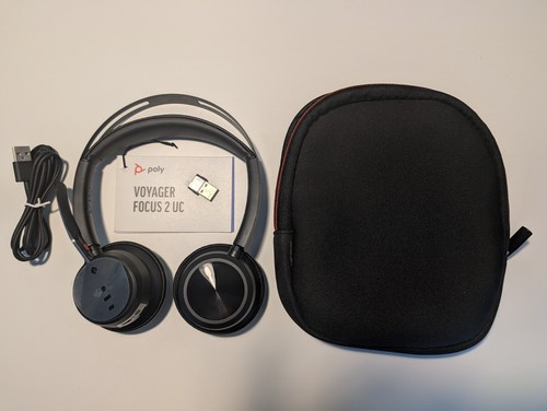 Plantronics voyager focus - focus, uc