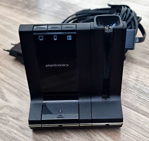 Plantronics wo2a dect - plantronics,