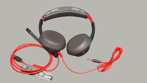 Poly blackwire 5220 - 🎧, usb-a