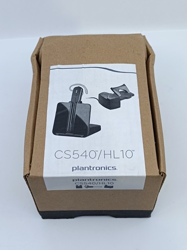 Plantronics cs540 hl10 - plantronics,