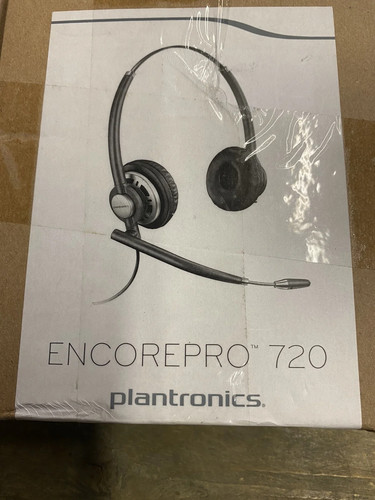 Plantronics encorepro hw720 - encorepro,