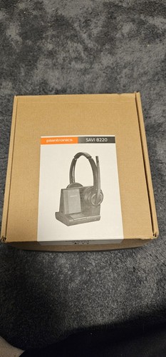 Plantronics savi 8220 - plantronics,