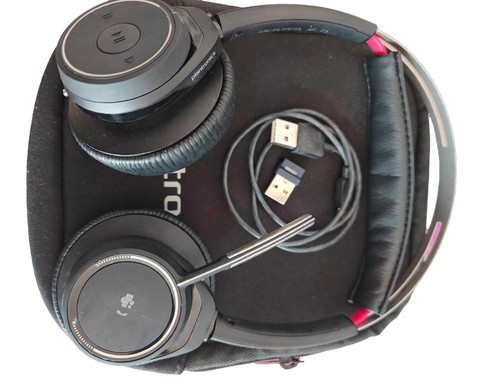 Plantronics b825 stereo - plantronics,
