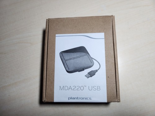 Plantronics mda220 usb - plantronics,