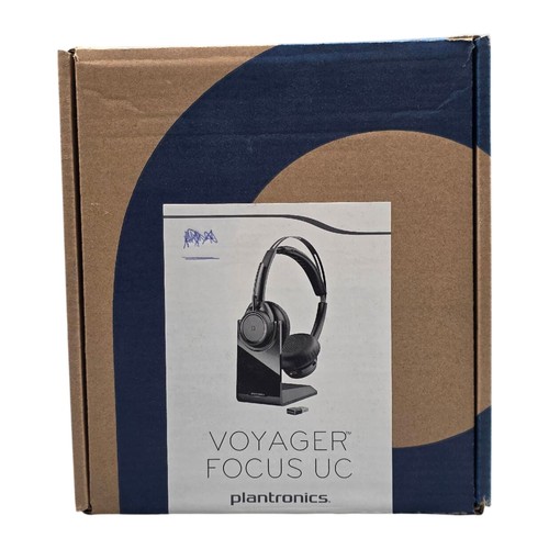 Poly plantronics voyager - voyager, focus