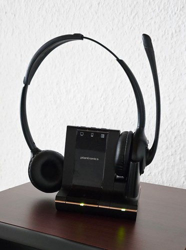 Plantronics w720 headset wh350 - w720,