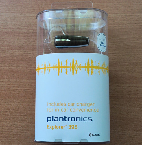 Plantronics explorer 395 - plantronics,