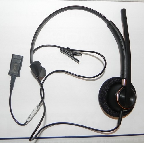 Plantronics encorepro hw510 - plantronics,
