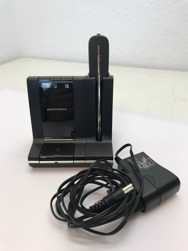 Plantronics wo2a headset - wo2a, dect