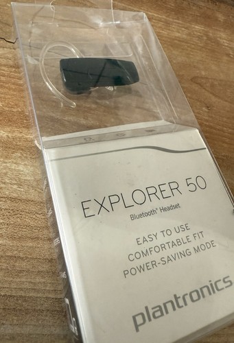 Headset bluetooth plantronics - headset,