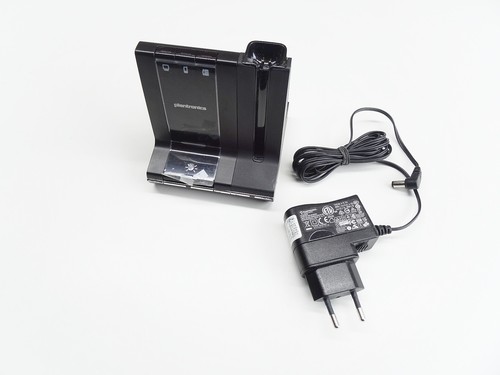 Plantronics wo2a headset dect - headset,
