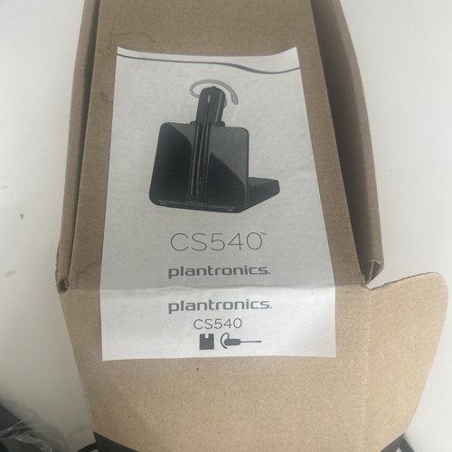 Plantronics cs540 wireless - cs540,