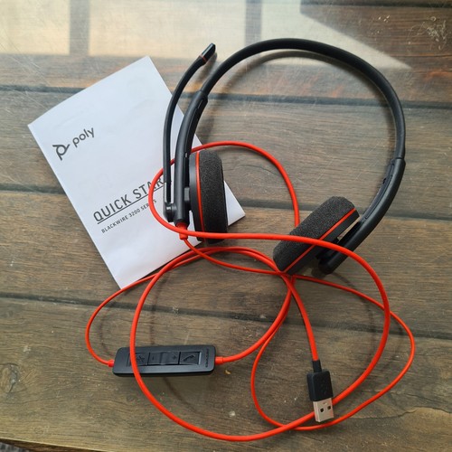 Plantronics blackwire 3220 - plantronics,