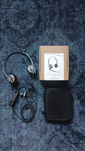 Plantronics encorepro 725 usb - plantronics,