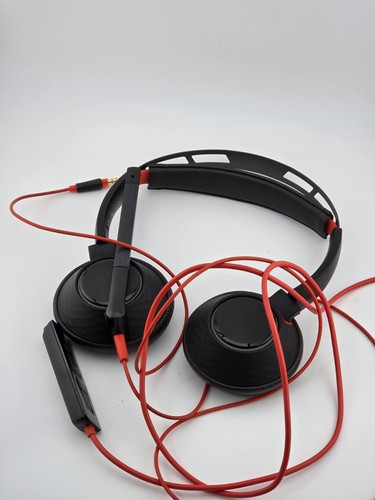 Plantronics poly blackwire - plantronics,