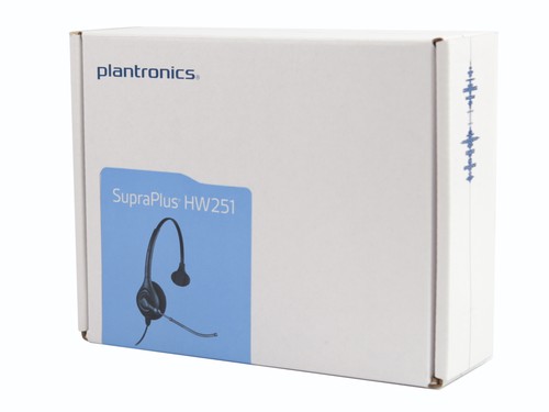 Plantronics monaural headset - plantronics,