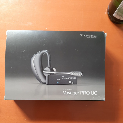 Plantronics voyager pro - pro, uc