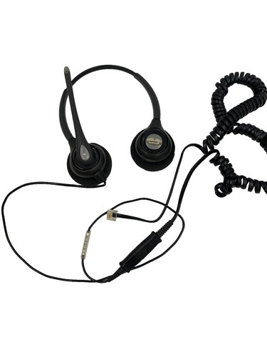 Plantronics headset schwarz - plantronics,
