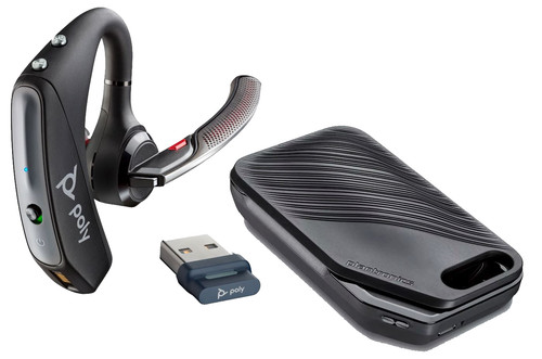 Poly voyager 5200 - voyager, usb-a