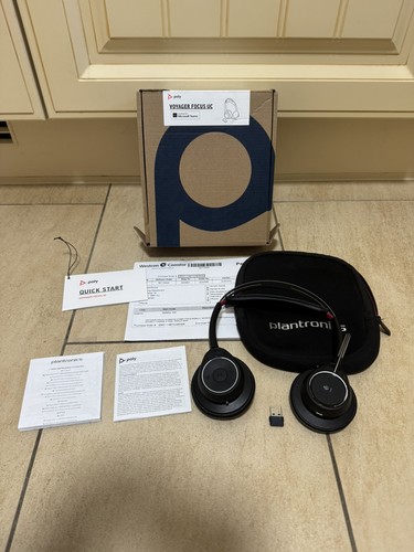 Plantronics voyager focus - voyager,