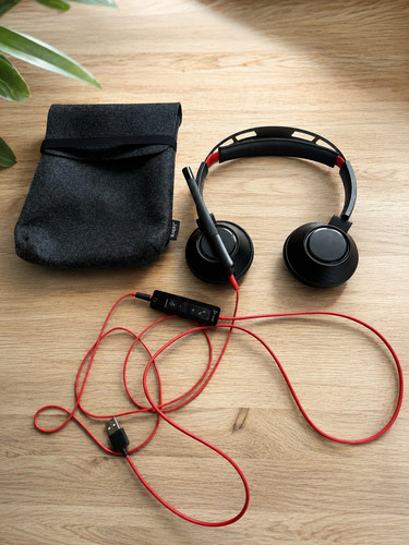 Poly plantronics blackwire - poly,
