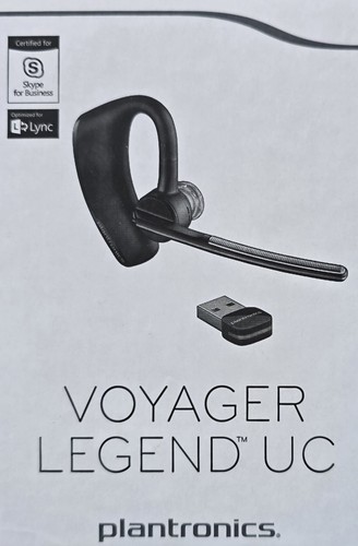 Plantronics voyager legend - legend, uc