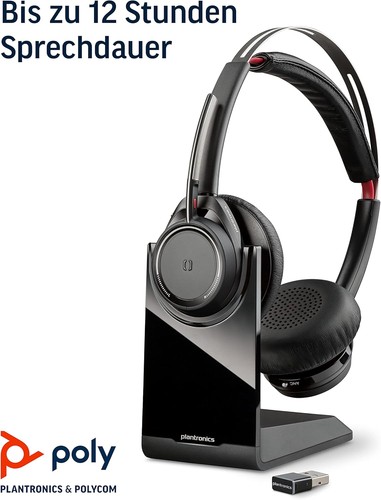 Plantronics poly voyager focus - plantronics,