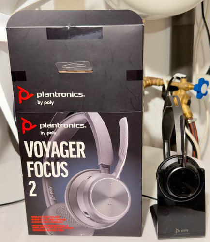 Plantronics voyager focus - voyager,
