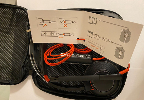 Plantronics blackwire 5220 - ,