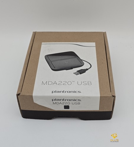 Plantronics mda 220 usb - mda,