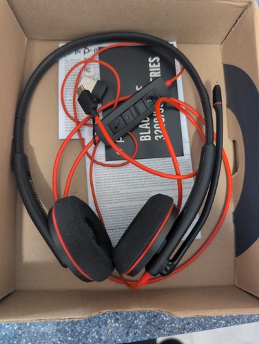 Plantronics blackwire c3220 - plantronics,