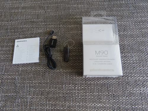 Plantronics m90 bluetooth - m90,