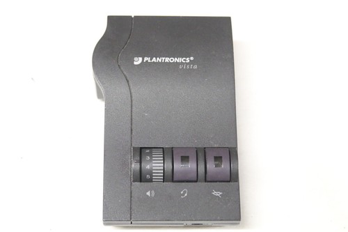 Plantronic vista m12 headset - vista, m12/a