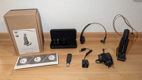 Plantronics savi 440 wireless - plantronics,
