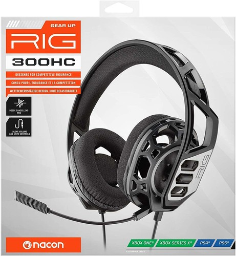 Plantronics rig 300 gaming - 300,