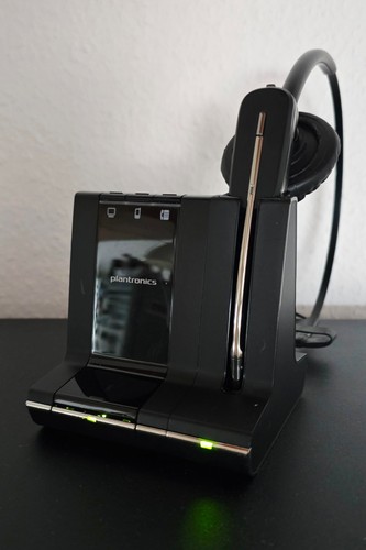 Plantronics savi w740 - plantronics, headset