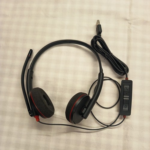Plantronics blackwire c3220 - plantronics,