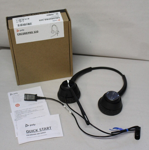 Plantronics headset poly - plantronics,